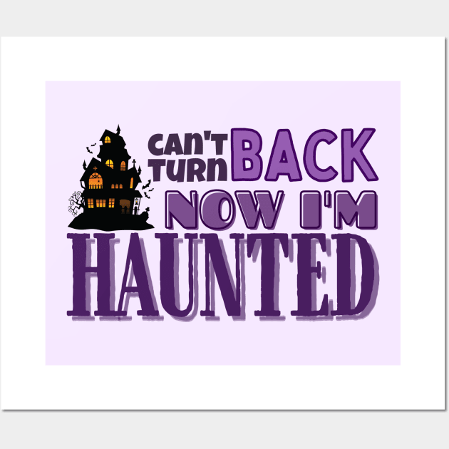 Haunted TV Speak Now TV lyrics Wall Art by theKKstore